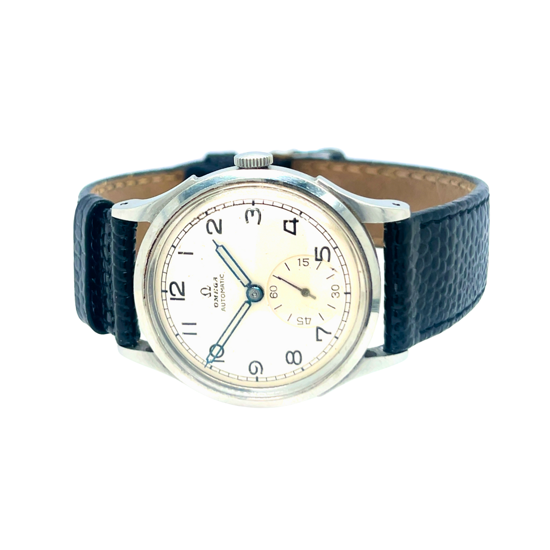 Watch Bids Omega Automatic Bumper 1944