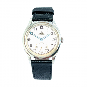 Watch Bids Omega Automatic Bumper 1944