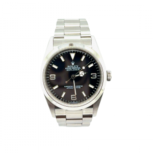 Watch Bids Rolex Explorer 2000