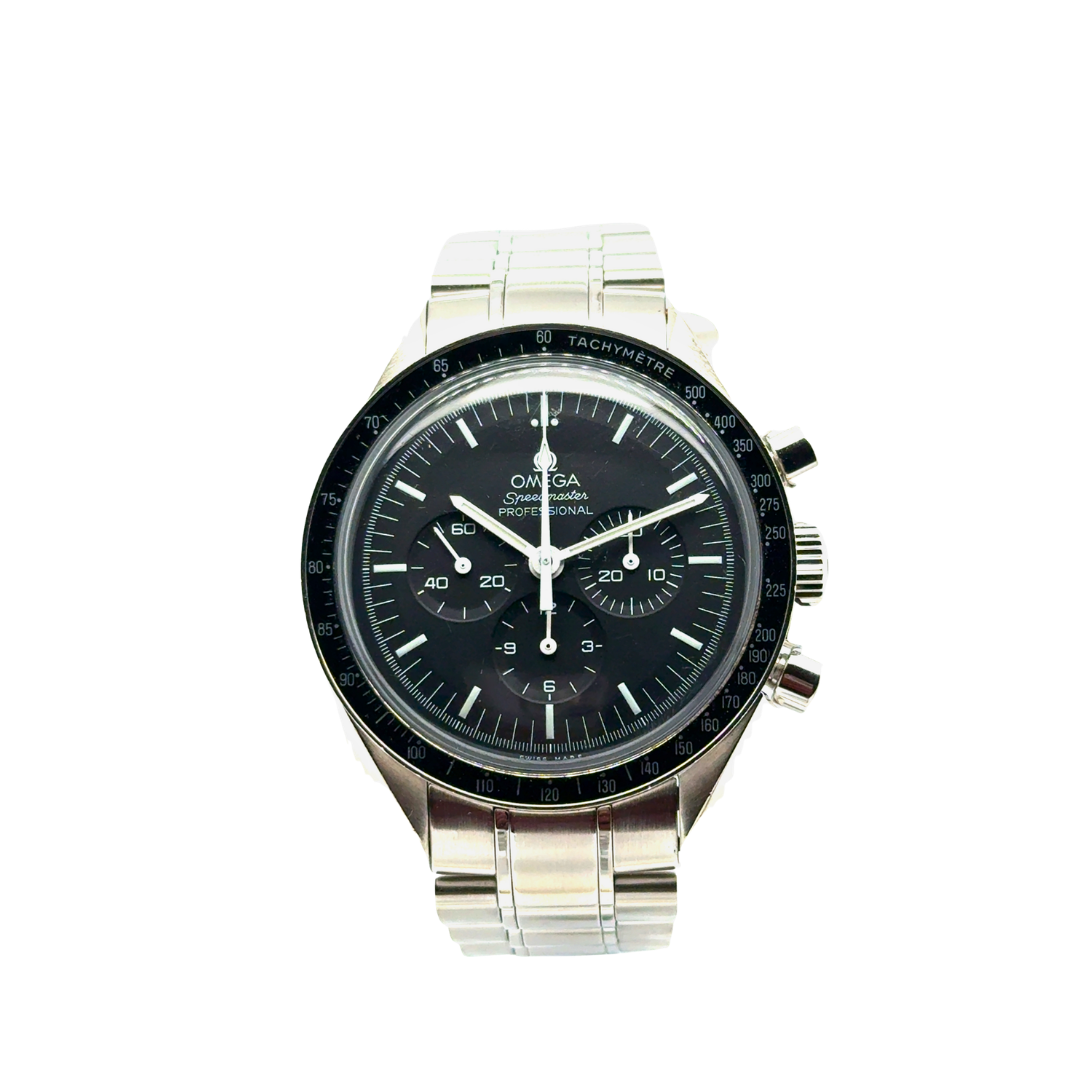 Omega Moonwatch 2017 Box & Papers