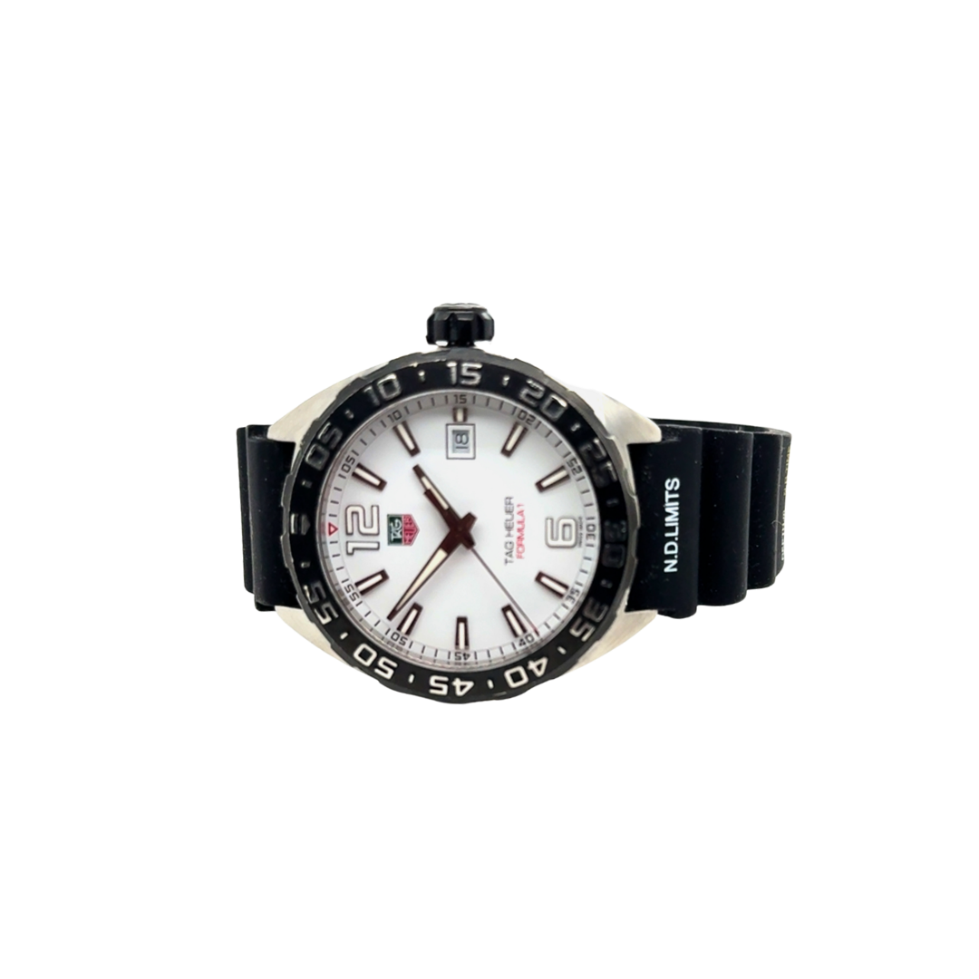 TAG Heuer F1 Quartz 2015 Box & Papers