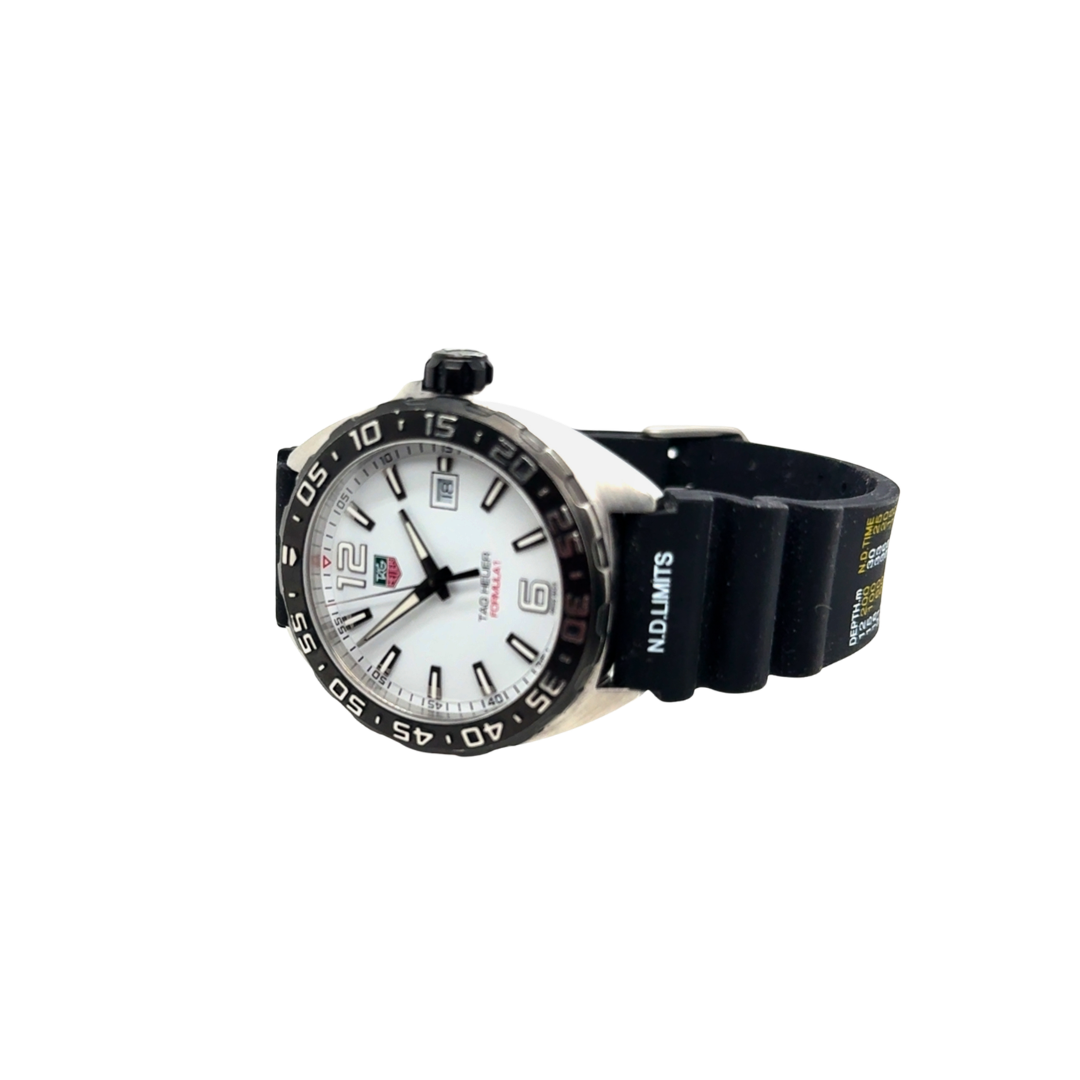 TAG Heuer F1 Quartz 2015 Box & Papers