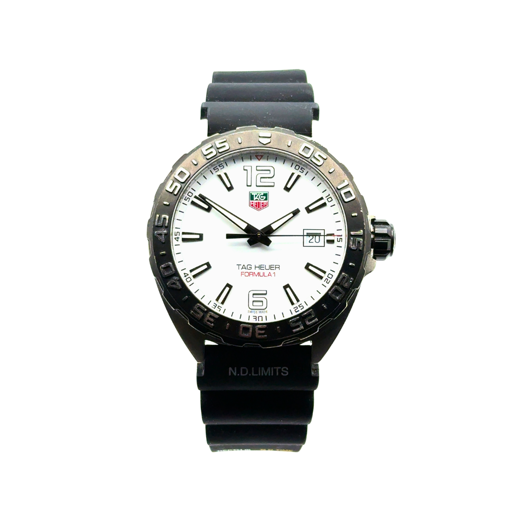 TAG Heuer F1 Quartz 2015 Box & Papers